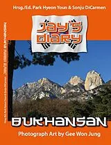 Fester Einband Jay´s diary von Won Jung Gee