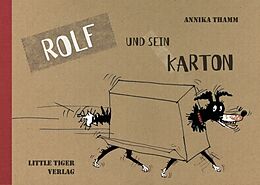 Fester Einband Rolf und sein Karton von Annika Thamm