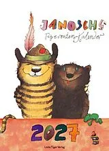 Kalender Janosch Tigerentenkalender 2027 von Janosch