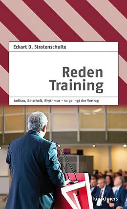 E-Book (epub) Redentraining von Eckart D. Stratenschulte