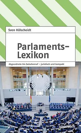 E-Book (epub) Parlamentslexikon von Sven Hölscheidt