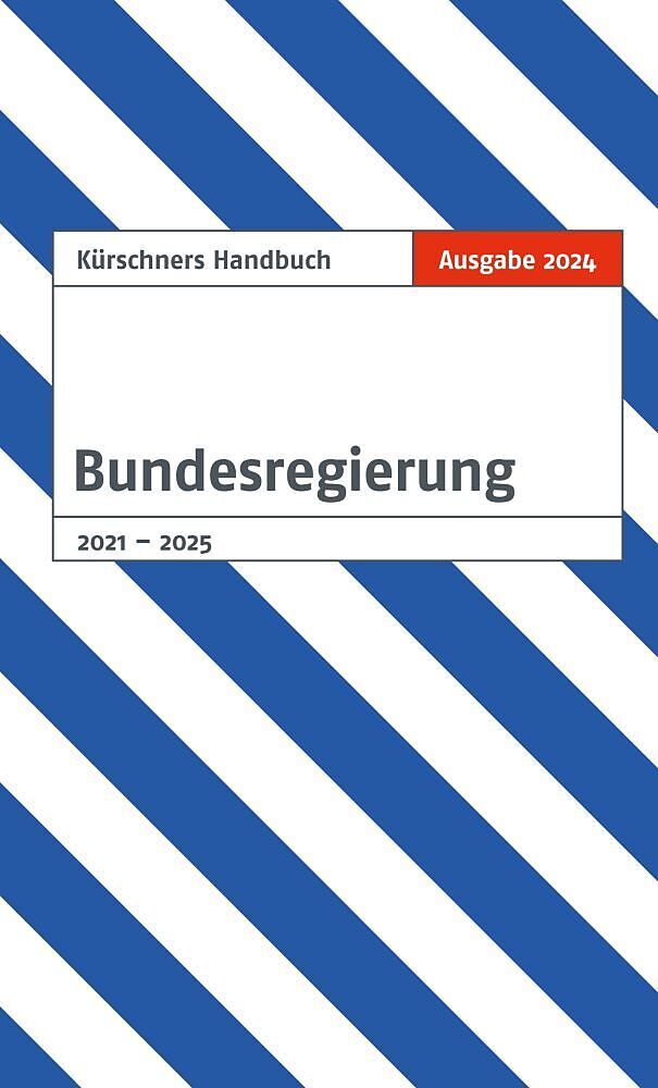 Kürschners Handbuch Bundesregierung