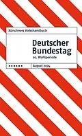 E-Book (pdf) Kürschners Volkshandbuch Deutscher Bundestag von 