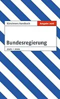 E-Book (pdf) Kürschners Handbuch Bundesregierung von 