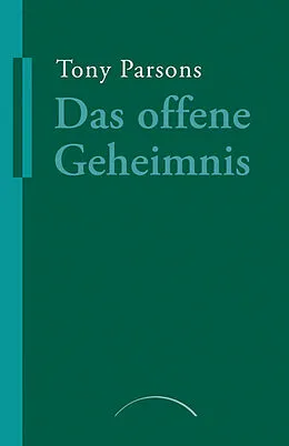 E-Book (epub) Das offene Geheimnis von Tony Parsons
