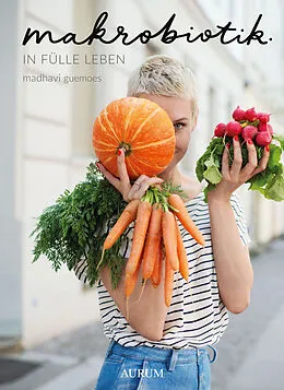 E-Book (epub) Makrobiotik von Madhavi Guemoes