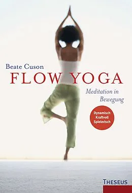 E-Book (epub) Flow Yoga von Beate Cuson