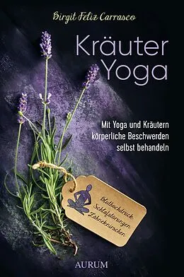 E-Book (epub) Kräuter Yoga von Birgit Feliz Carrasco