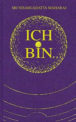 E-Book (epub) Ich bin von Nisargadatta Maharaj