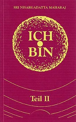 E-Book (epub) Ich bin von Nisargadatta Maharaj