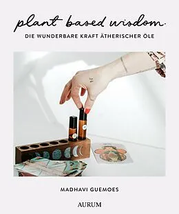 E-Book (epub) plant based wisdom von Madhavi Guemoes
