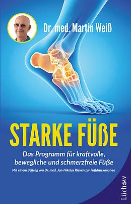 E-Book (epub) Starke Füße von Dr. med. Martin Weiß