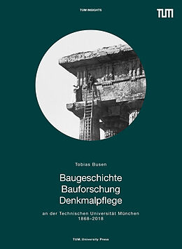 Fachbuch Baugeschichte Bauforschung Denkmalpflege von Tobias Busen