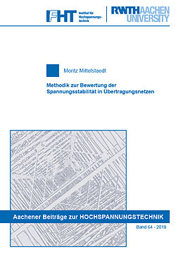 Paperback Methodik zur Bewertung der Spannungsstabilität in Übertragungsnetzen von Moritz Mittelstaedt