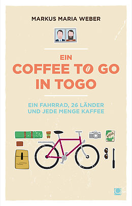 E-Book (pdf) Ein Coffee to go in Togo von Markus Maria Weber