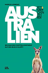 Fester Einband Fettnäpfchenführer Australien von Markus Lesweng