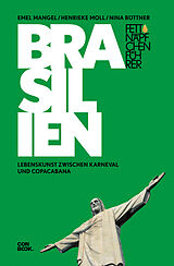 Fester Einband Fettnäpfchenführer Brasilien von Emel Mangel, Henrieke Moll, Nina Büttner