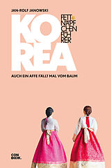 E-Book (pdf) Fettnäpfchenführer Korea von Jan-Rolf Janowski