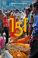 E-Book (pdf) Indien 151 von Andrea Glaubacker