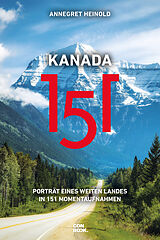 E-Book (pdf) Kanada 151 von Annegret Heinold