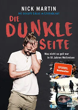 E-Book (epub) Die geilste Lücke im Lebenslauf  Die dunkle Seite von Nick Martin, Anita Vetter