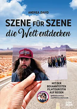 E-Book (pdf) Szene für Szene die Welt entdecken von Andrea David