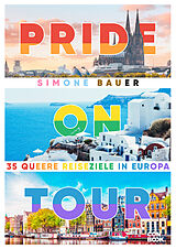 Kartonierter Einband Pride On Tour von Simone Bauer