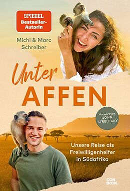 E-Book (pdf) Unter Affen von Michelle Schreiber, Marc Schreiber