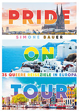 E-Book (pdf) Pride On Tour von Simone Bauer