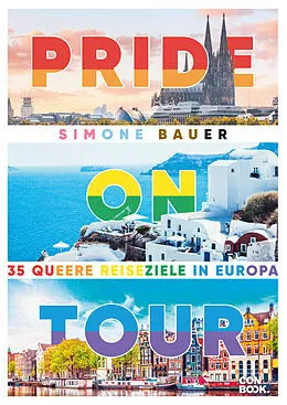 E-Book (pdf) Pride On Tour von Simone Bauer