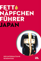 Paperback Fettnäpfchenführer Japan von 