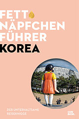 Paperback Fettnäpfchenführer Korea von 