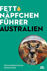 Kartonierter Einband Fettnäpfchenführer Australien von 