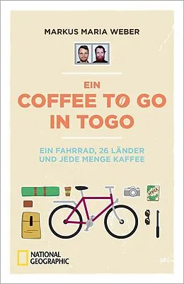 E-Book (pdf) Ein Coffee to go in Togo von Markus Weber
