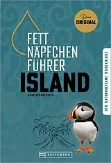 E-Book (epub) Fettnäpfchenführer Island von Marc Herbrechter