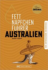 E-Book (epub) Fettnäpfchenführer Australien von Markus Lesweng