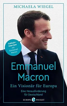 E-Book (epub) Emmanuel Macron von Michaela Wiegel