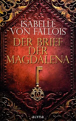 E-Book (epub) Der Brief der Magdalena von Isabelle von Fallois