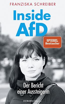 E-Book (epub) Inside AFD von Franziska Schreiber