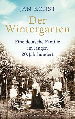 E-Book (epub) Der Wintergarten von Jan Konst