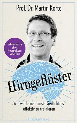 E-Book (epub) Hirngeflüster von Prof. Dr. Martin Korte