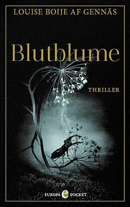 E-Book (epub) Blutblume von Louise Boije af Gennäs