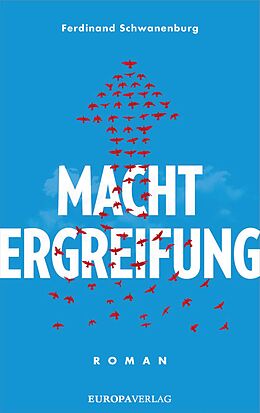 E-Book (epub) Machtergreifung von Ferdinand Schwanenburg