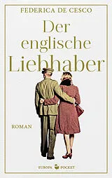 Kartonierter Einband Der englische Liebhaber von Federica de Cesco