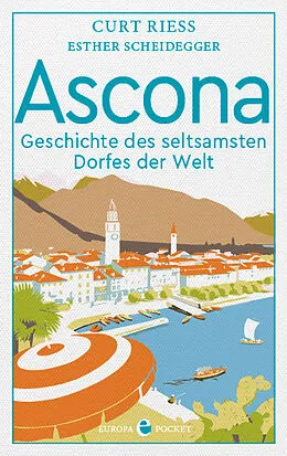 E-Book (epub) Ascona von Curt Riess
