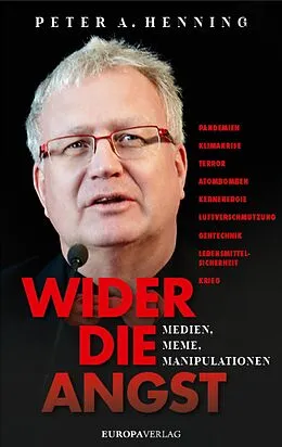 E-Book (epub) Wider die Angst von Peter A. Henning