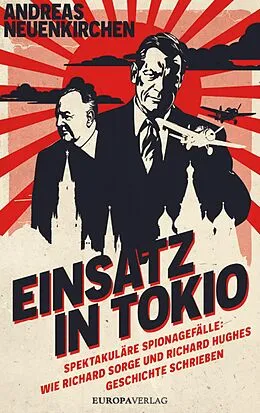 E-Book (epub) Einsatz in Tokio von Andreas Neuenkirchen