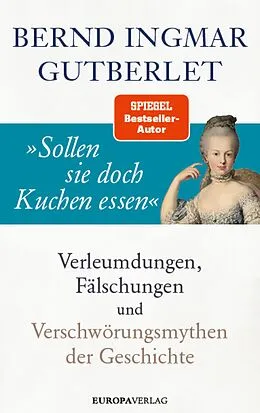 E-Book (epub) »Sollen sie doch Kuchen essen« von Bernd Ingmar Gutberlet
