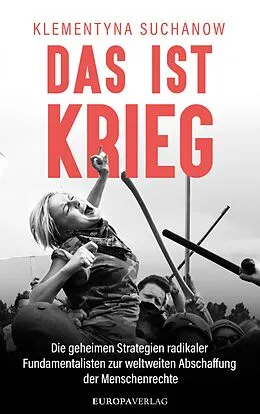 E-Book (epub) Das ist Krieg von Klementyna Suchanow
