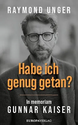 E-Book (epub) Habe ich genug getan? von Raymond Unger